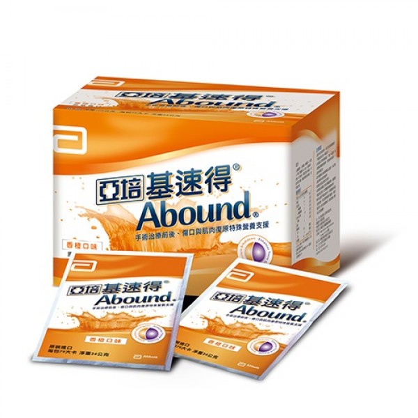 亞培基速得三合一胺基酸營養品 24公克  30包/盒